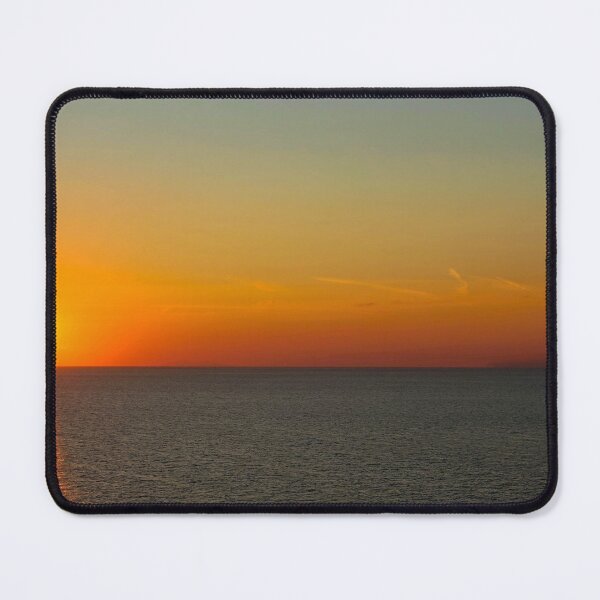 Item preview, Bright Mediterranean Sunset designed and sold by Jack Gorringe.
