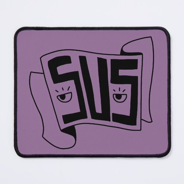 Item preview, Kinda Sus... designed and sold by ninebats.