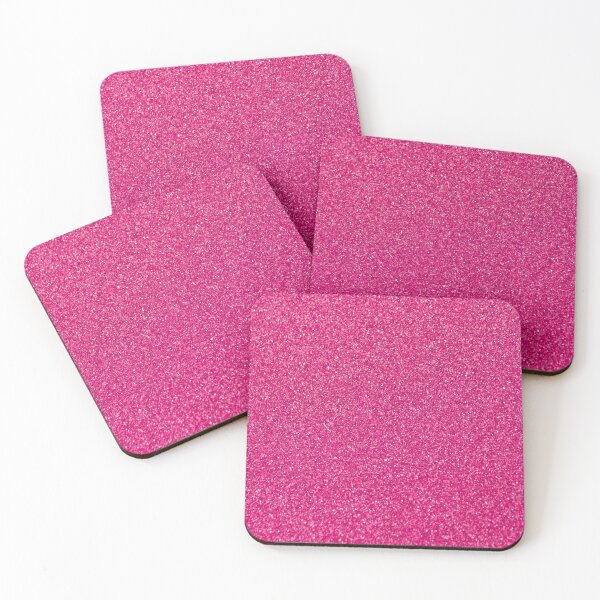 Item preview, Very fine pink crystal dust designed and sold by Shawa Shop.