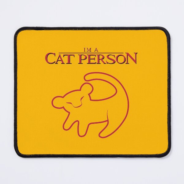 Item preview, Cat Lover Simba The Lion Funny Mash Up designed and sold by OldDannyBrown.