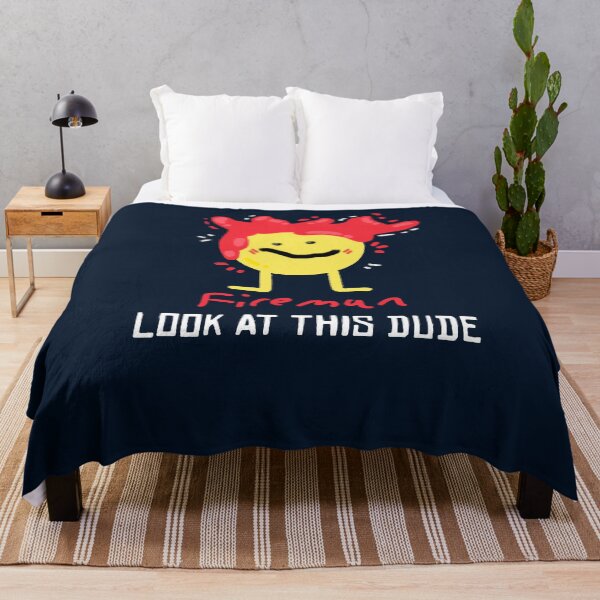 Item preview, Fireman Jerma  Gift for Him, shirt pillow, gift pattern, t shirt for women, Gift for Her designed and sold by FreDricKawillia.