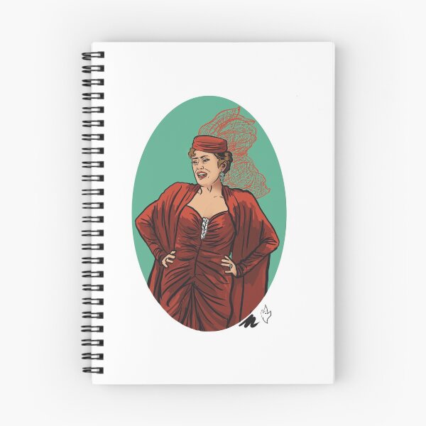 Item preview, Red blanche designed and sold by haunt-it.