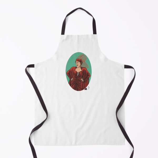 Item preview, Red blanche designed and sold by haunt-it.