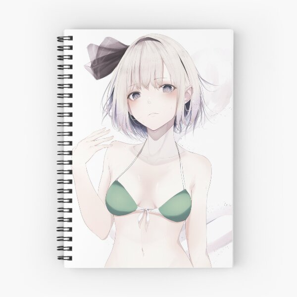 Item preview, Konpaku Youmu designed and sold by StacySherhman.