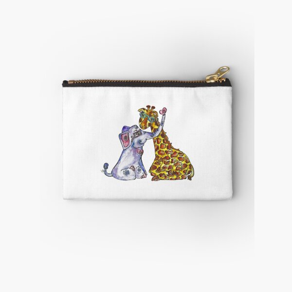 Item preview, Giraffe & Elephant - Ginger & Elle designed and sold by JodilynCreates.
