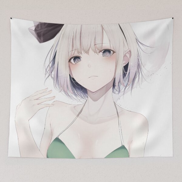 Item preview, Konpaku Youmu designed and sold by StacySherhman.