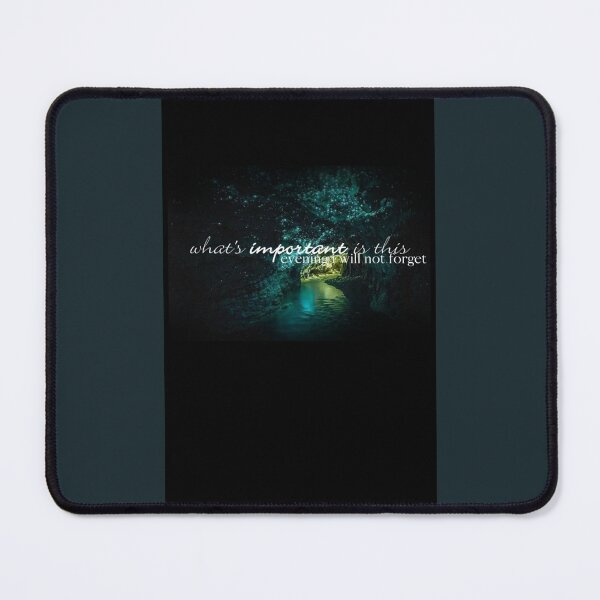 Item preview, What's important is this evening I will not forget designed and sold by PeterHarperia.