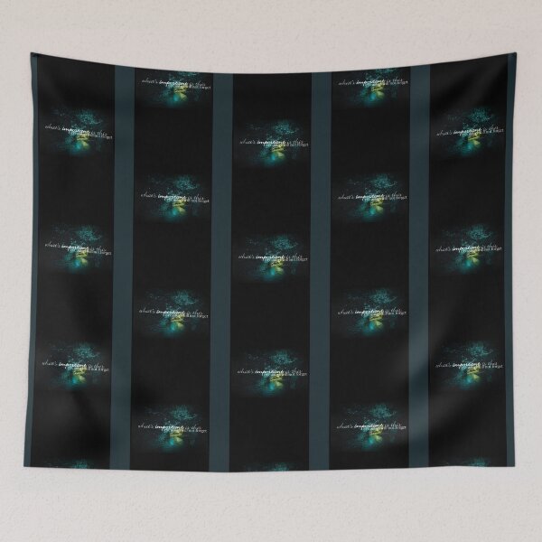 Item preview, What's important is this evening I will not forget designed and sold by PeterHarperia.
