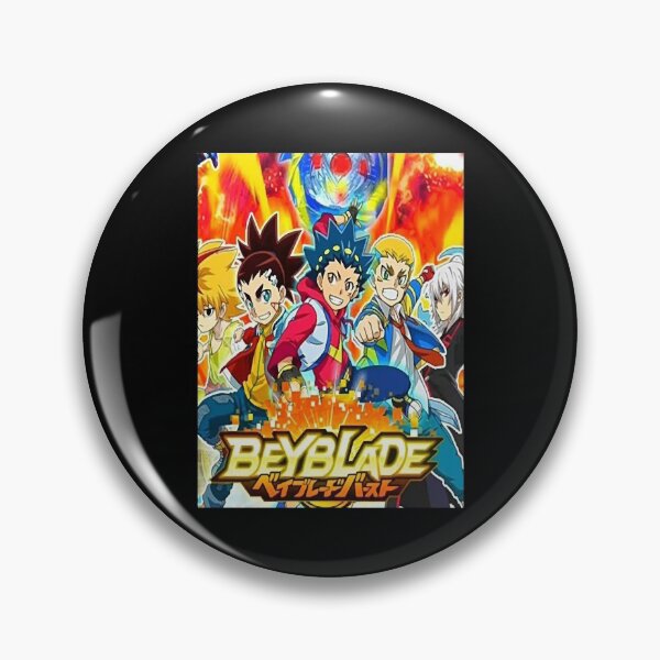 Item preview, Poster The Friend Beyblade Burst Classic designed and sold by CasandreColins5.