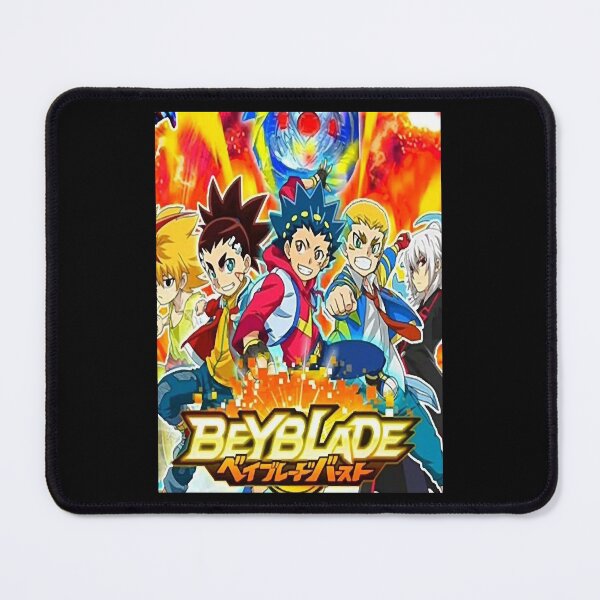 Item preview, Poster The Friend Beyblade Burst Classic designed and sold by CasandreColins5.
