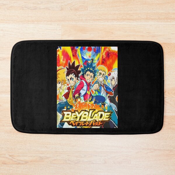 Item preview, Poster The Friend Beyblade Burst Classic designed and sold by CasandreColins5.