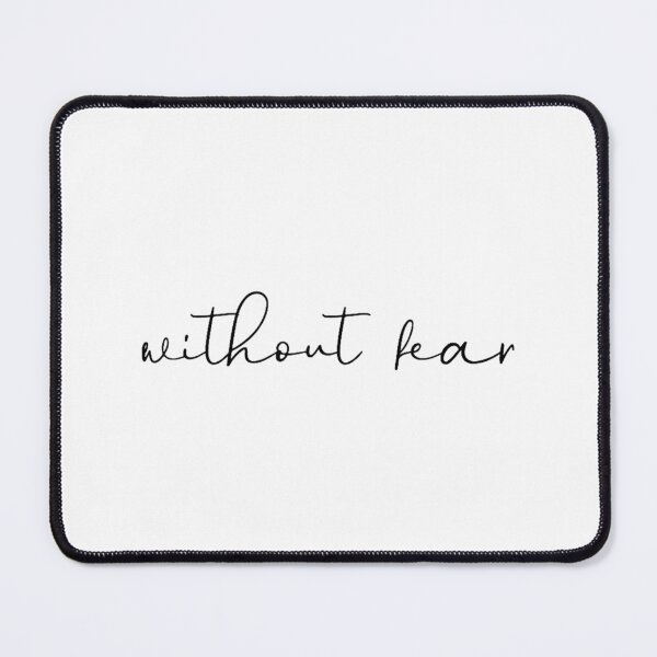 Item preview, without fear designed and sold by PeterHarperia.