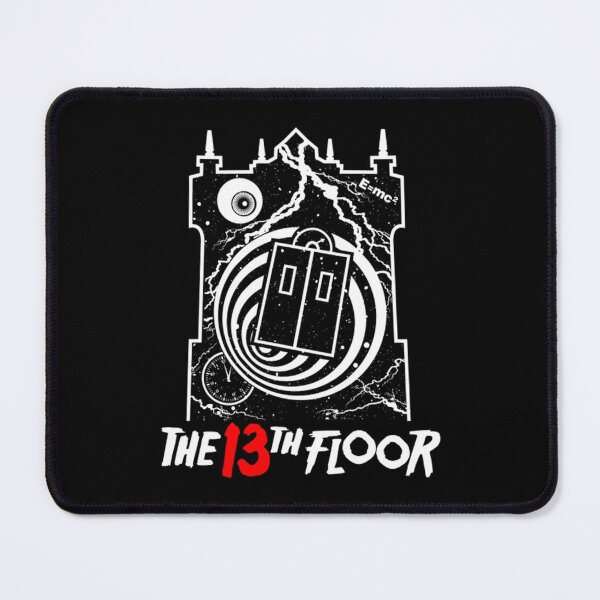 Item preview, Theme Park T-Shirt13th Floor designed and sold by CollyAsban.