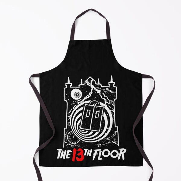 Item preview, Camiseta del parque temático 13th Floor designed and sold by CollyAsban.