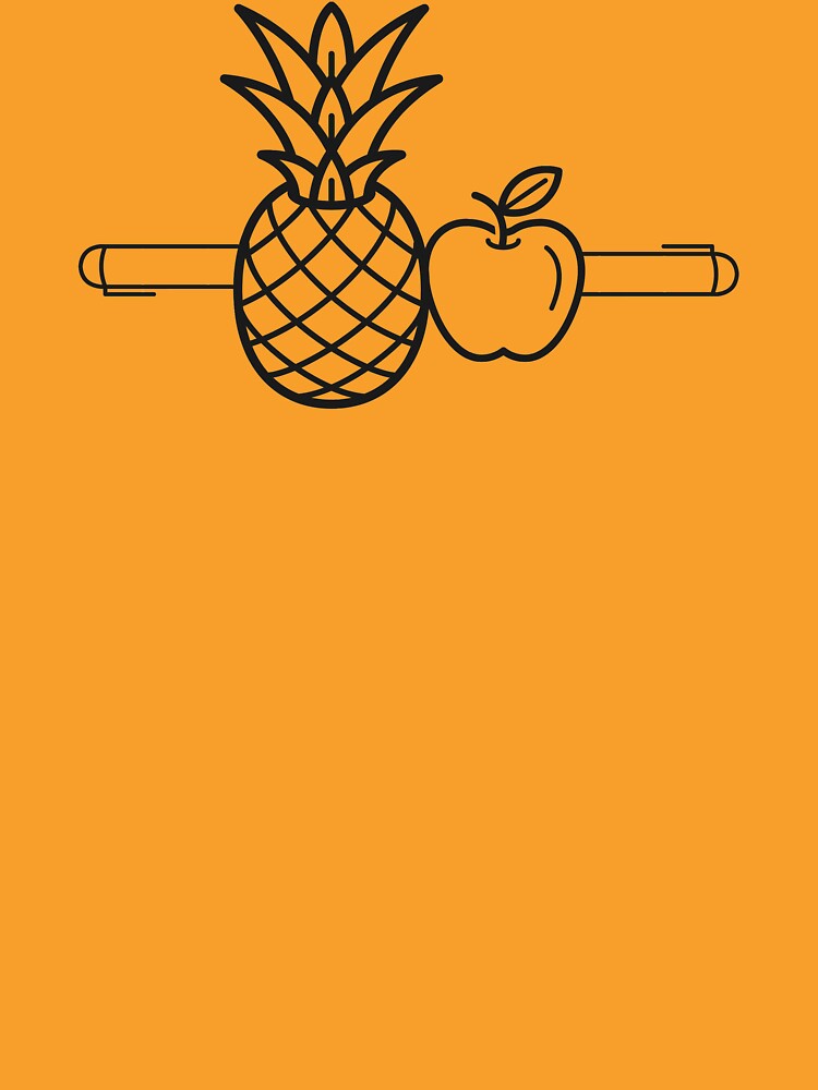 PPAP Pen Pinapple Apple Pen by DinoNuggets