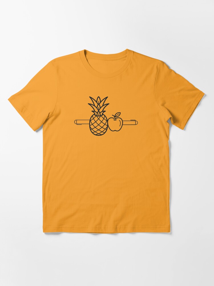 Alternate view of PPAP Pen Pinapple Apple Pen Essential T-Shirt