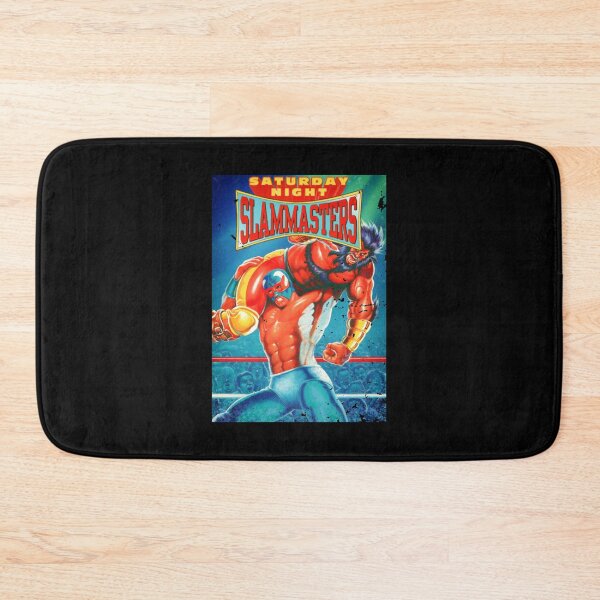 Item preview, Saturday Night Slam Masters designed and sold by Michaelfen65.