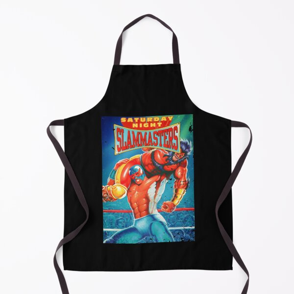 Item preview, Saturday Night Slam Masters designed and sold by Michaelfen65.