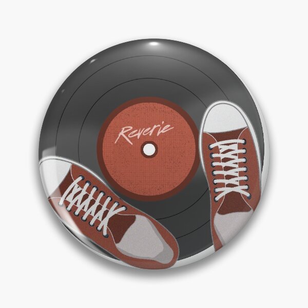 Item preview, Reverie vinyl record designed and sold by BCFlamingo.