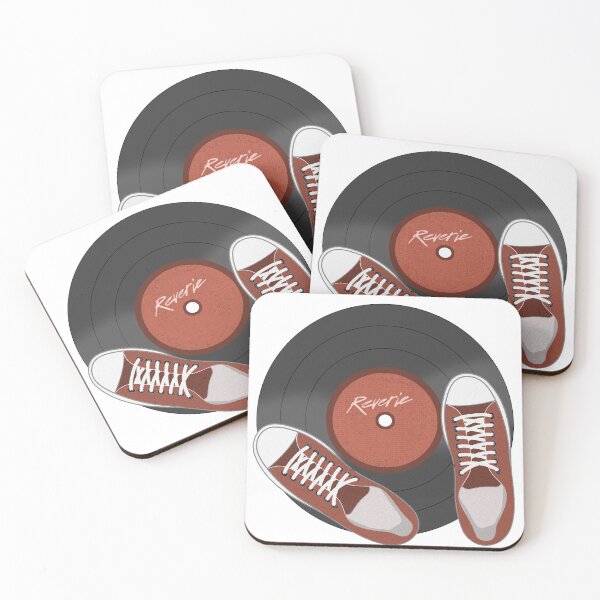 Item preview, Reverie vinyl record designed and sold by BCFlamingo.