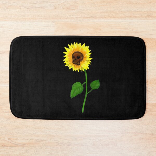 Item preview, Sunflower Skull Yami designed and sold by aliceshe.