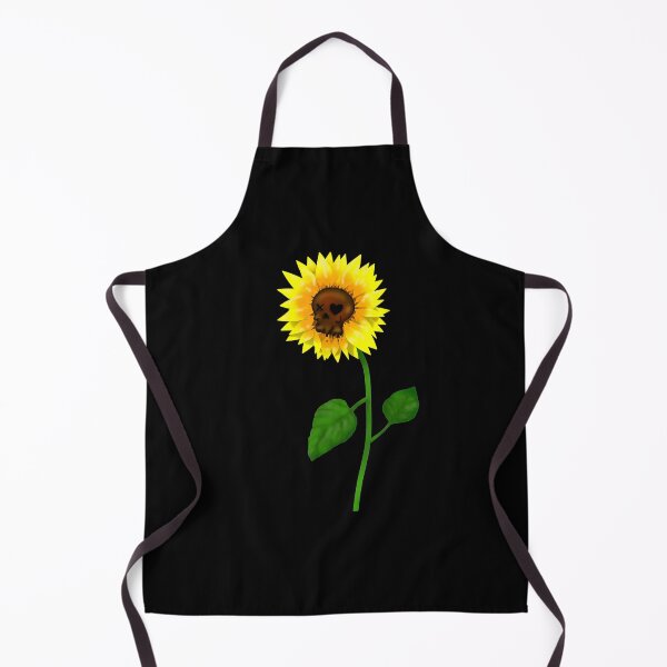 Item preview, Sunflower Skull Yami designed and sold by aliceshe.