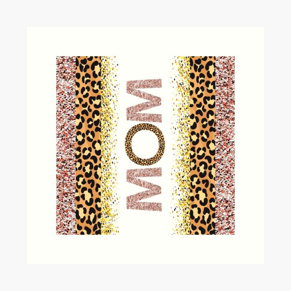 Item preview, Mother is halfway between the crystal tiger stripes. designed and sold by Shawa Shop.