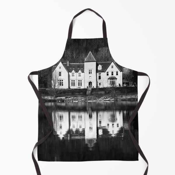 Item preview, Lochside dwelling designed and sold by Dave Hare Photography.
