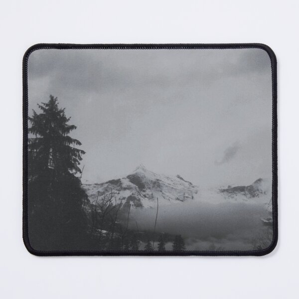 Item preview, Mist in the mountains designed and sold by sheepsterandco.