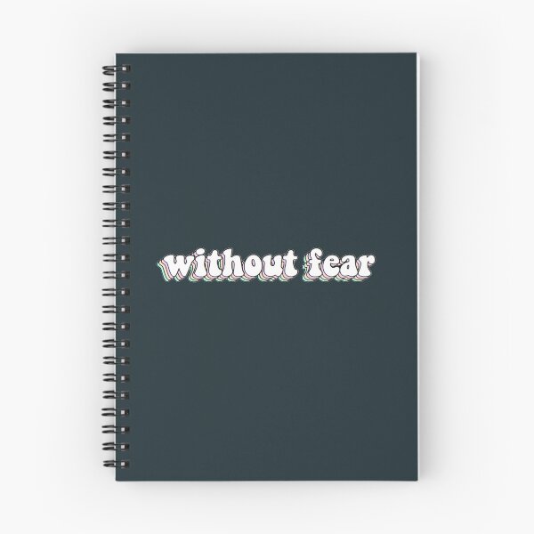 Item preview, Without Fear- Dermot Kennedy designed and sold by PeterHarperia.