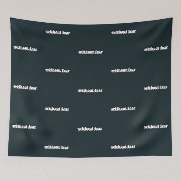 Item preview, Without Fear- Dermot Kennedy designed and sold by PeterHarperia.