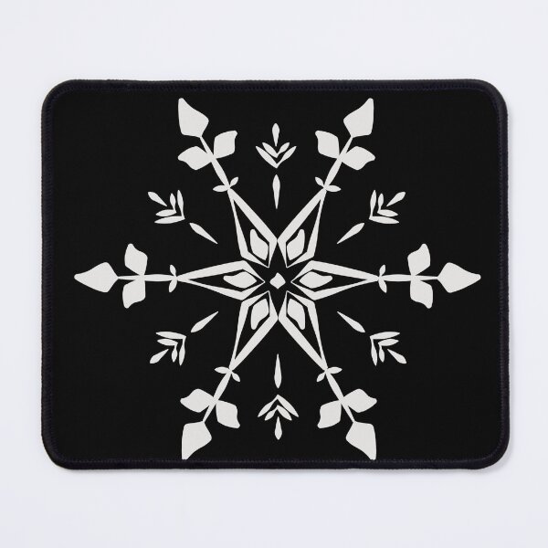 Item preview, flocon designed and sold by sheepsterandco.
