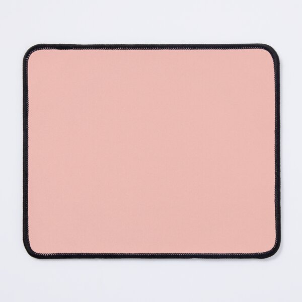 Item preview, Solid Pastel Peach Pattern designed and sold by iamwowie.