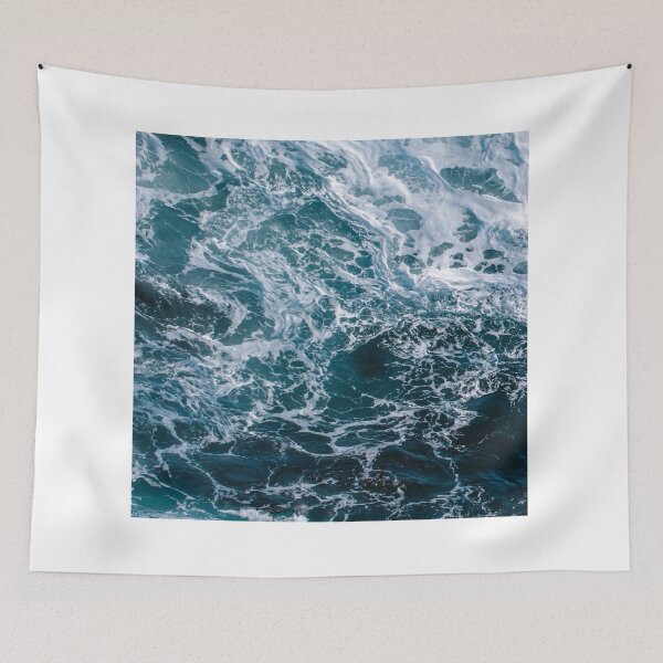 Item preview, Peaceful Ocean designed and sold by Spreadhope-.