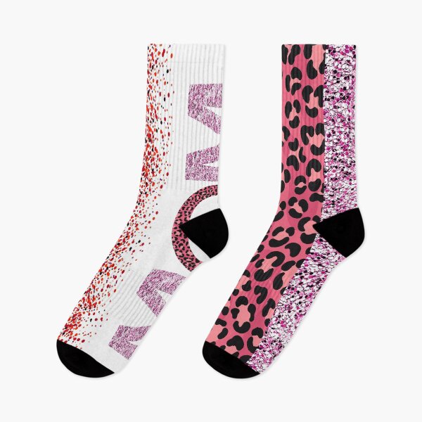 Item preview, The mother is halfway between the red pink crystal tiger pattern designed and sold by Shawa Shop.