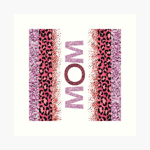 Item preview, The mother is halfway between the red pink crystal tiger pattern designed and sold by Shawa Shop.