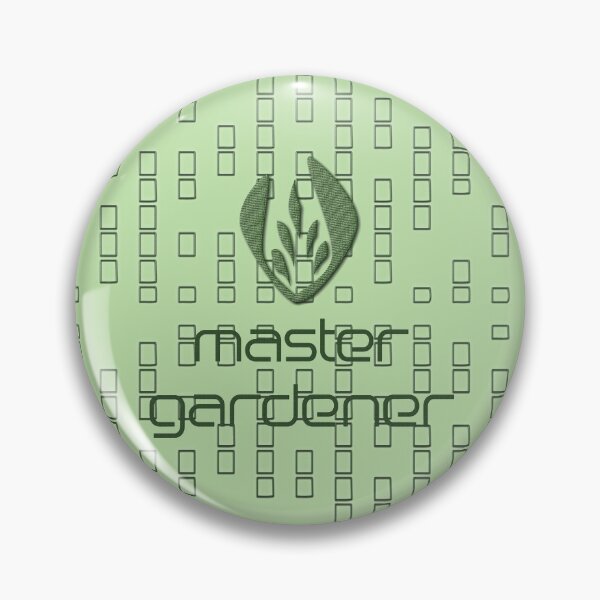 Item preview, Master Gardener Nature designed and sold by technotext.