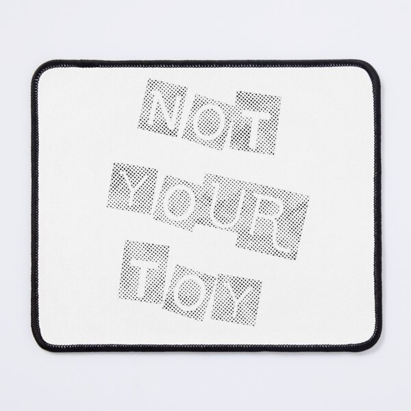 Item preview, No toy polka dot designed and sold by IschemicNeuron.