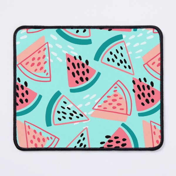 Item preview, Cute Watermelon Summer Pattern designed and sold by iamwowie.