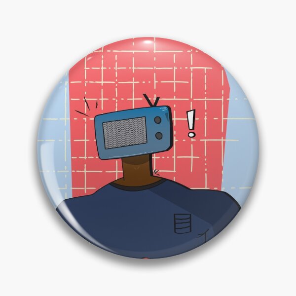 Item preview, TV Man designed and sold by SKV05.