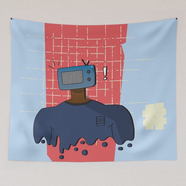 Item preview, TV Man designed and sold by SKV05.