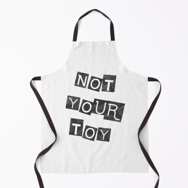 Item preview, No toy polka dot black designed and sold by IschemicNeuron.