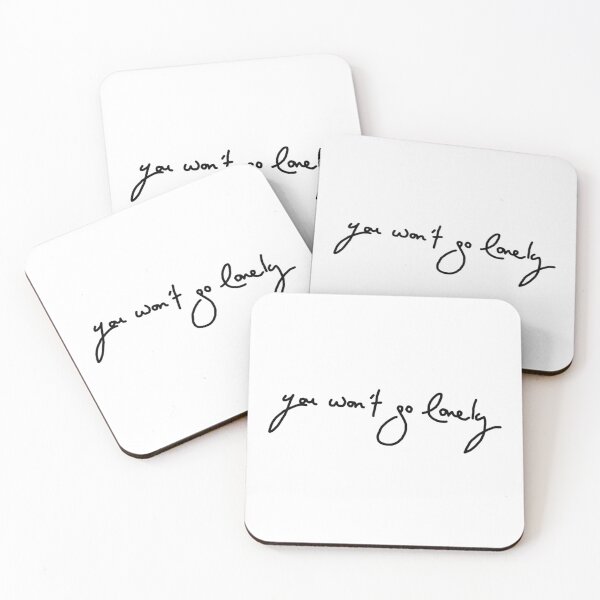 Item preview, you won't go lonely designed and sold by PeterHarperia.