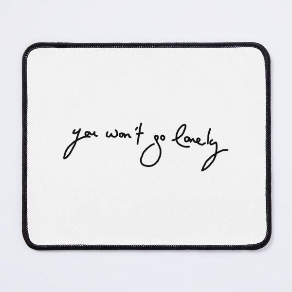 Item preview, you won't go lonely designed and sold by PeterHarperia.
