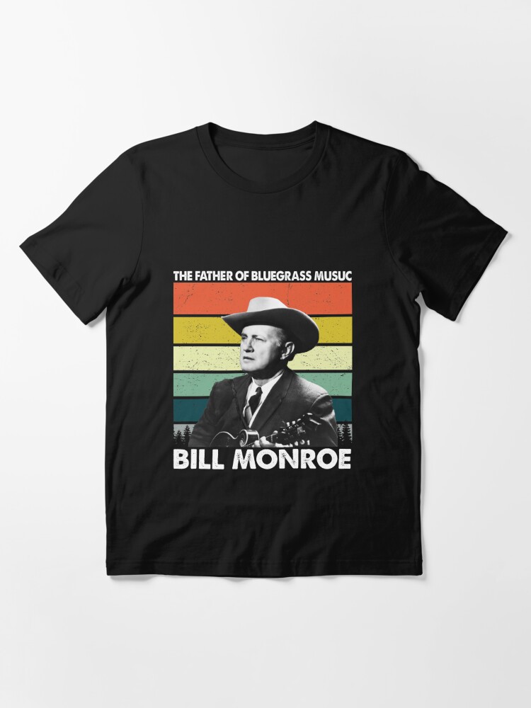 The Father Of Bluegrass Music Bill Vintage Monroe