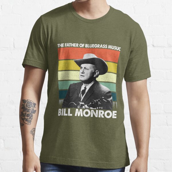 The Father Of Bluegrass Music Bill Vintage Monroe