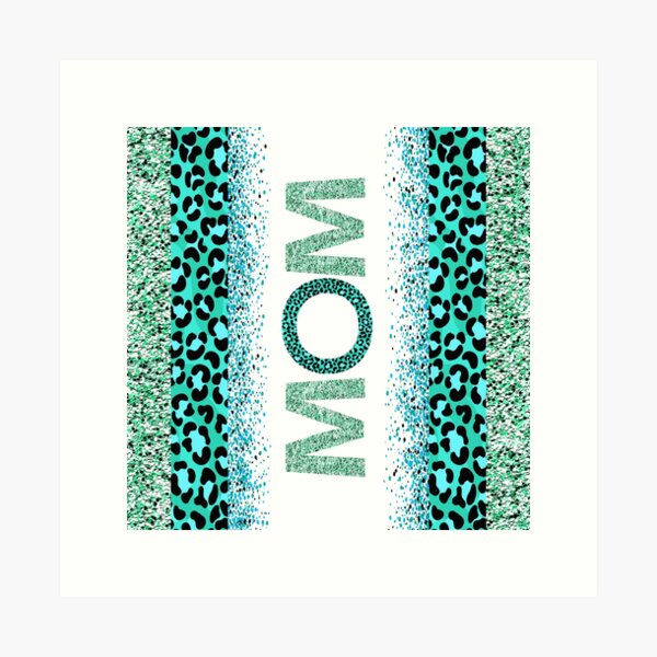 Item preview, The mother is halfway between the blue-green crystal tiger stripes designed and sold by Shawa Shop.