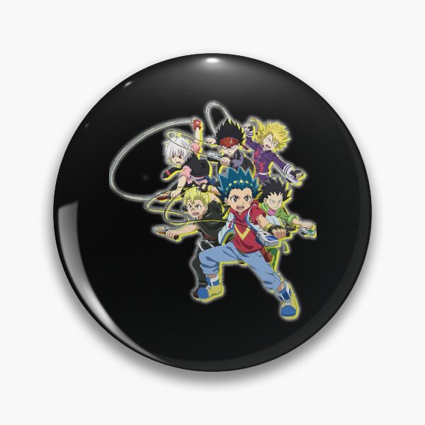 Item preview, Copy of Friend Logo Yoyo Beyblade burst Classic designed and sold by CasandreColins5.