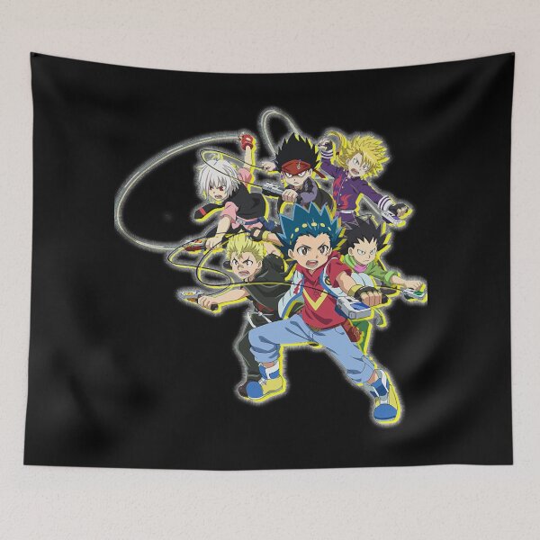 Item preview, Copy of  Friend Logo Yoyo Beyblade burst Classic designed and sold by CasandreColins5.