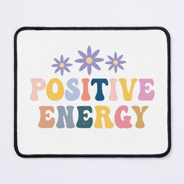 Item preview, POSITIVE ENERGY ONLY designed and sold by RetroPlaceee.